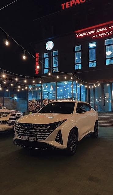 кун 08: Changan Uni-K: 2025 г., 1.5 л, Робот, Бензин, Кроссовер — 3