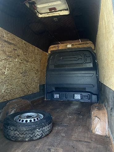 daf tandem: Легкий грузовик, Mercedes-Benz — 8