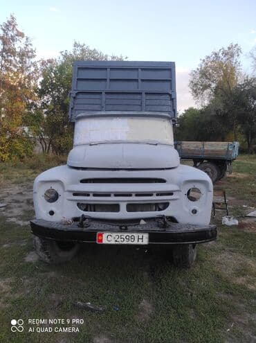 б у рейлинги багажник на хундай туксон бишкек: ЗИЛ : | 1987 г — 18