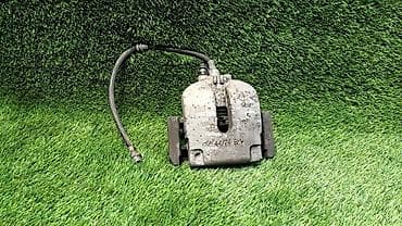 Задний левый суппорт BMW 2009 г., Б/у, Оригинал, Германия