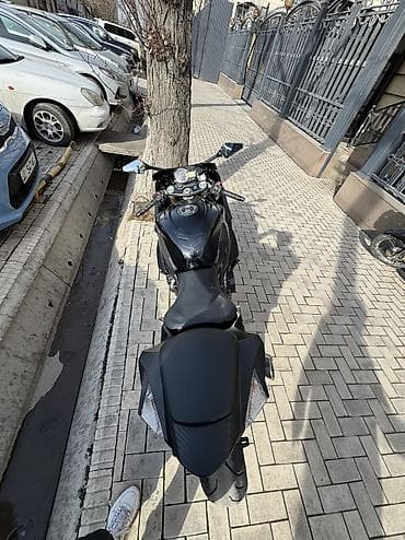 Скутеры: Спортбайк Suzuki, 750 куб. см, Бензин, Взрослый, Б/у — 6