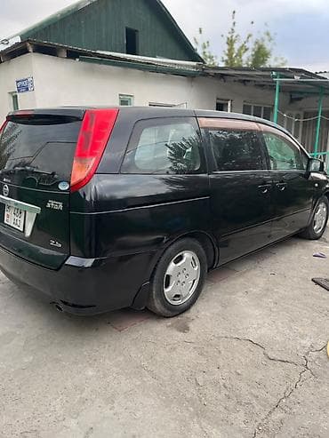 21015 samara: Nissan Presage: 2004 г., 2.5 л, Автомат, Бензин, Минивэн — 4