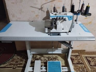 промышленные швейные машины ош: Jack, В наличии, Самовывоз — 4