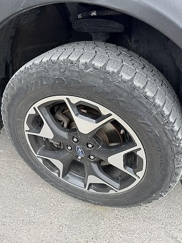 forester sg5: Subaru Crosstrek: 2019 г., 2 л, Вариатор, Бензин, Кроссовер — 8