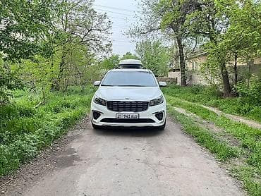 sprinter maxi: Kia Carnival: 2019 г., 2.2 л, Автомат, Дизель, Минивэн — 8