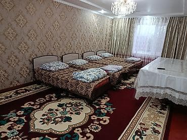 Отдых на Иссык-Куле: Гостевой дом с большим озеленённым двором и удобствами для размещения — 4
