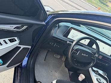 киа ev6: Kia EV6: 2021 г., Автомат, Электромобиль, Кроссовер — 8