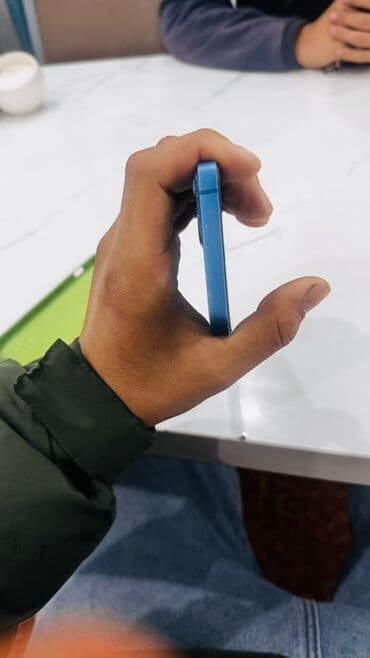 часы appl: IPhone 13, Көк, Каптама — 7