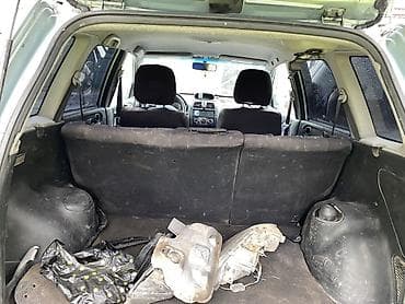 мисубиси спейс стар: Mitsubishi Space Star: 2004 г., 1.6 л, Механика, Бензин, Хэтчбэк — 8