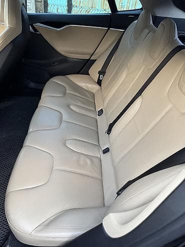 Унаа сатуу: Tesla Model S: 2013 г., Автомат, Электромобиль, Седан — 6