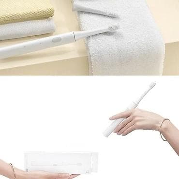 tomahawk x5: Электрическая зубная щетка Ультразвуковая, Новый — 5