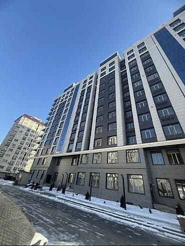building: 3 комнаты, 88 м² — 2