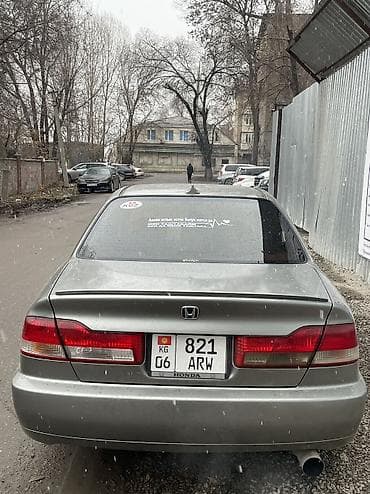 фары хонда акорд: Honda Accord: 1999 г., 2 л, Автомат, Бензин, Седан — 3