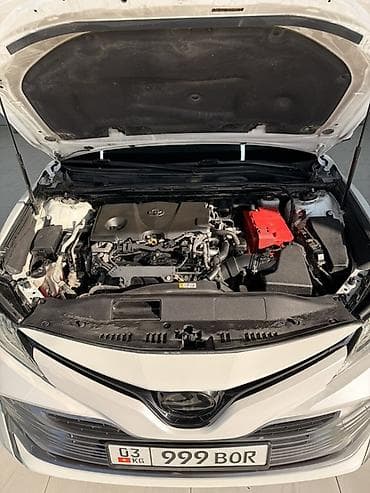 corolla spacio: Toyota Camry: 2018 г., 2.5 л, Автомат, Бензин, Седан — 6