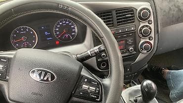 портер киа бонгого тент: Легкий грузовик, Kia, Стандарт, До 1 т, Б/у — 5