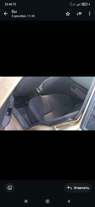 опель вектра а: Daewoo Nexia: 2008 г., 1.6 л, Механика, Бензин, Седан — 5