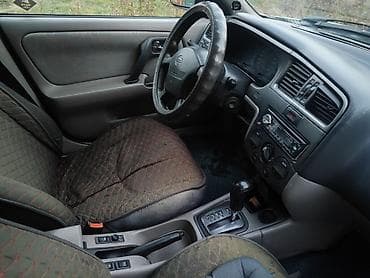 газель задний мост: Nissan Primera: 2000 г., 2 л, Автомат, Бензин, Седан — 10