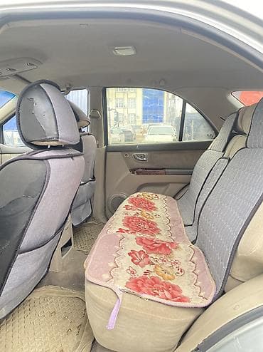 daewoo matiz 2010: Kia Sorento: 2002 г., 2.5 л, Автомат, Дизель, Внедорожник — 10