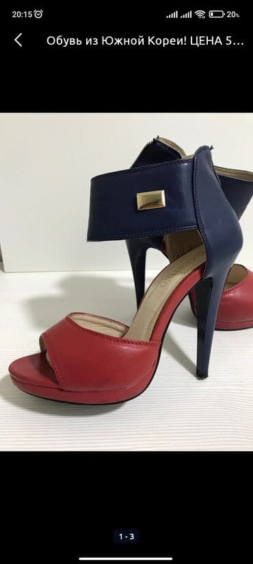 Ковролин: Почти новые 
Качество 
Размер 36
Каблук 12 см
Платформа 1 см — 3