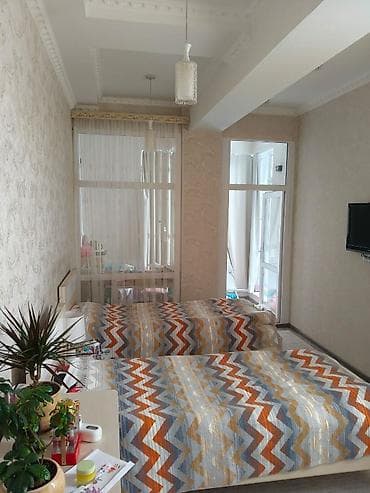 flat kant: 3 комнаты, 105 м², Элитка — 6