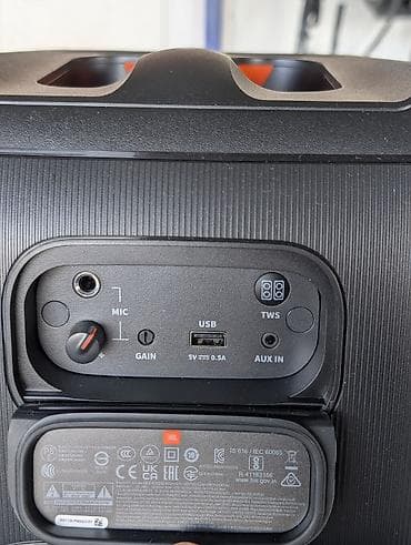 samsung flip: Портативная акустическая система JBL PartyBox Encore Essential - — 4