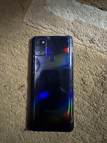 honor 200 lite: Samsung Galaxy A21S, цвет - Черный, 2 SIM — 1