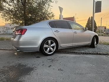 Lexus GS: 2007 г., 3 л, Автомат, Бензин, Седан — 1