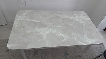 Столы: Продаётся новый стол, длина 150см ширина 90 см высота 75 см — 3