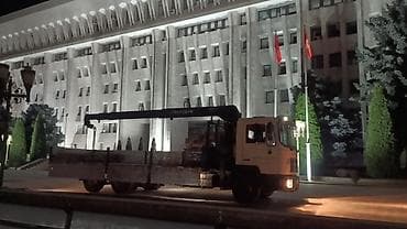 kran: Стрела 10 м, 5 т, Борт 12000 кг — 10