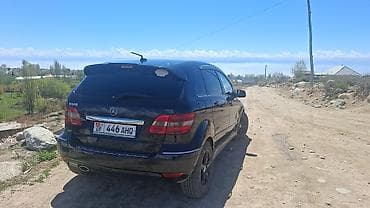 Mercedes-Benz B-Class: 2008 г., 1.7 л, Бензин, Хэтчбэк