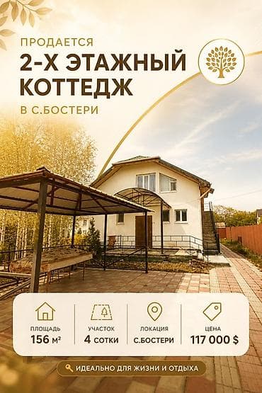 СРОЧНО ПРОДАЁТСЯ 2-ЭТАЖНЫЙ КОТТЕДЖ В ПАНСИОНАТЕ «Вояж» (внутри