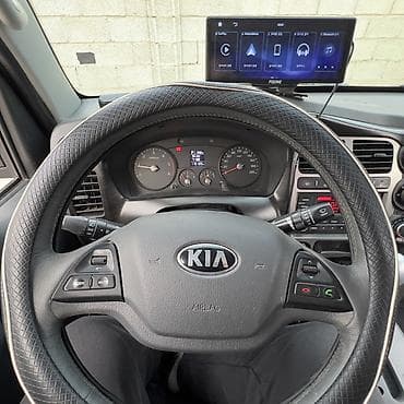 tsunami 100: Легкий грузовик, Kia, Стандарт, До 1 т, Б/у — 8