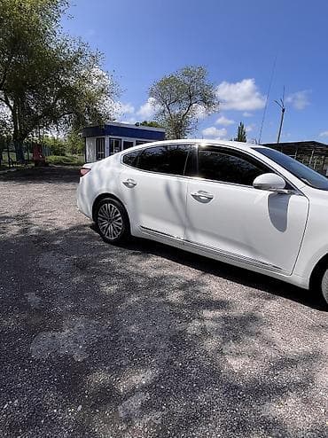 бишкек авто салон: Kia K7: 2020 г., 3 л, Автомат, Газ, Седан — 4