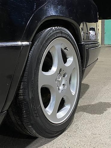 Унаа сатуу: Mercedes-Benz W124: 1994 г., 3.2 л, Автомат, Бензин, Седан — 10