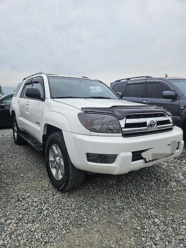 rav4 2014: Toyota 4Runner: 2005 г., Внедорожник — 3