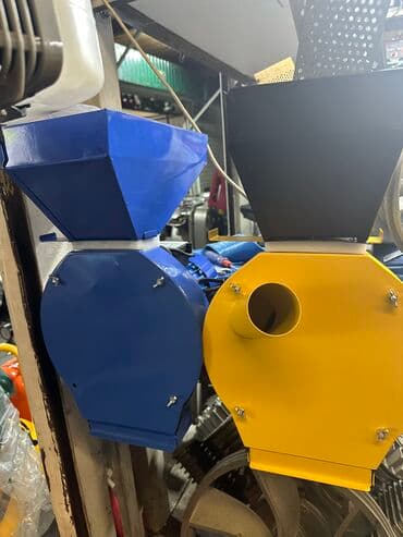 недорогое оборудование для малого бизнеса: МИНИДРОБИЛКА✅ 4 вида сетки комплект✅ 1 год сервисгарантий✅ 1 жыл — 3