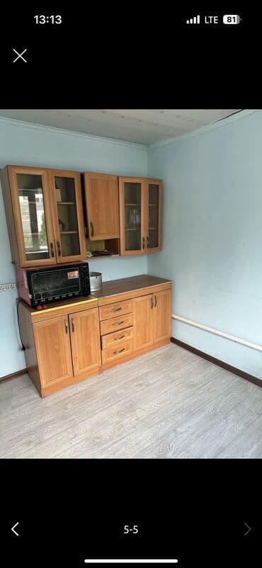 продается дом г ош: 58 м², 5 комнат — 4