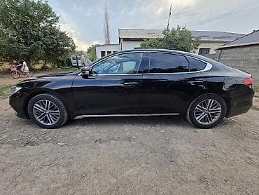 другие марки: Hyundai Grandeur: 2018 г., 2.2 л, Автомат, Дизель, Седан — 5
