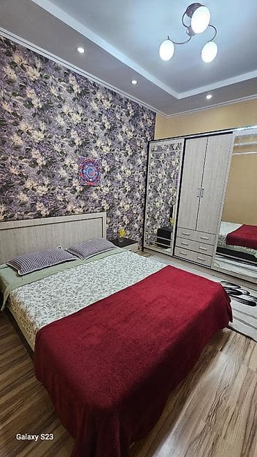 1 комната, Собственник, Без подселения, С мебелью полностью at lalafo.kg 1 комната, Собственник, Без подселения, С мебелью полностью