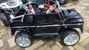 электро машинка для детей: Детский электрокар, Новый — 3