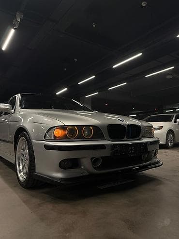 x5 2020: BMW 5 series: 2002 г., 3 л, Автомат, Бензин, Седан — 1