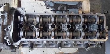 Автозапчасти: ГБЦ Toyota 2003 г., 2 л, Б/у, Оригинал, Япония — 1