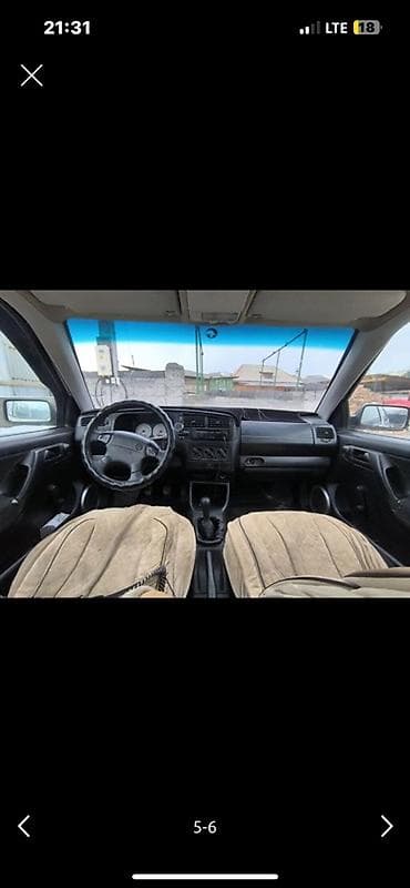 jetta 6: Volkswagen Golf: 1997 г., 2 л, Механика, Бензин, Хэтчбэк — 5