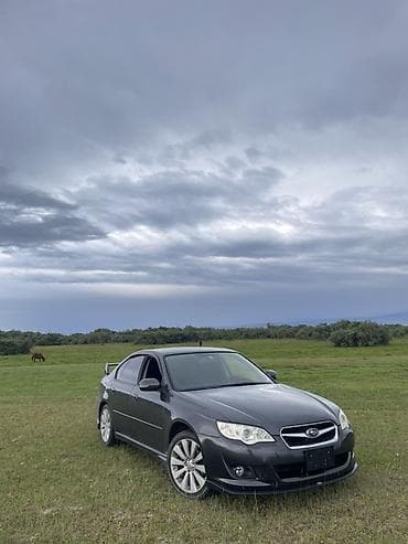 legacy: Subaru Legacy: 2007 г., 2.5 л, Автомат, Бензин, Седан — 10