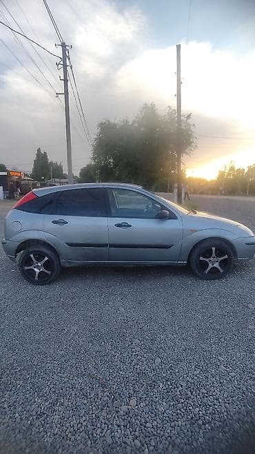 зеркало форд фокус: Ford Focus: 2003 г., 1.6 л, Механика, Хэтчбэк — 1