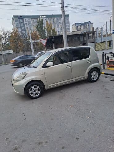 срочно продам авто в связи с переездом: Toyota Passo: 2005 г., Автомат, Бензиновая, Хэтчбэк — 1