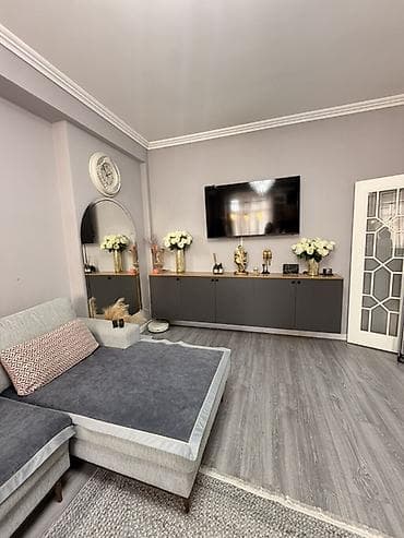 3: 3 комнаты, 68 м², Джал мкр (в т.ч. Верхний, Нижний, Средний) Элитка, 5 этаж, Свежий ремонт — 8