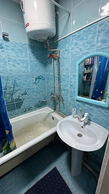 продаю квартира ленинский: 3 комнаты, 67 м², 105 серия, 4 этаж, Косметический ремонт — 10