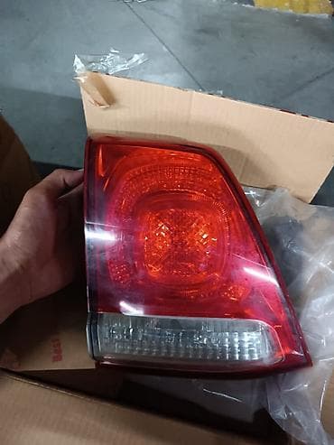 cruser: Toyota, Б/у, Оригинал — 4