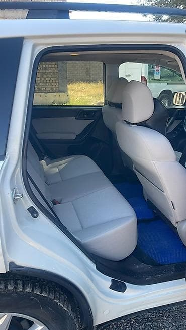 4runner 2017: Subaru Forester: 2015 г., 0.5 л, Автомат, Бензин, Кроссовер — 3